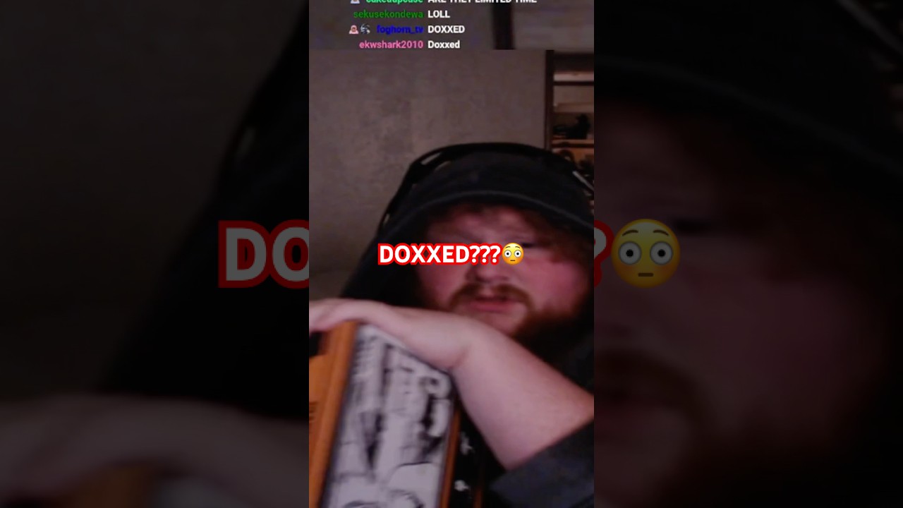 #caseoh #funny #doxxed