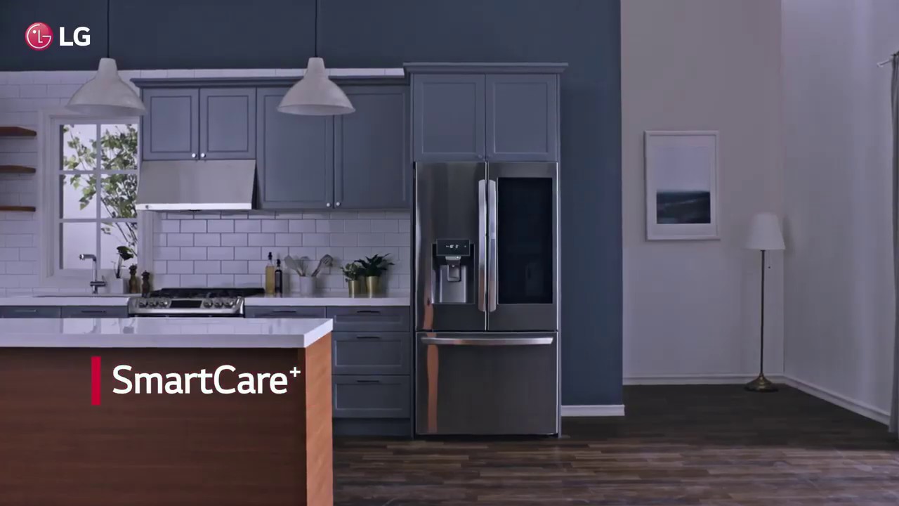 Lg Instaview Door In Door Con Craft Ice Ai Thinq Youtube Lg Instaview Door In Door Con Craft Ice Ai Thinq Youtube