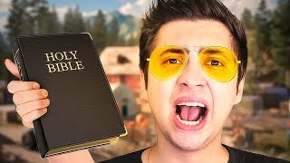 BEM VINDO AO CULTO! - FAR CRY 5 - Parte 1