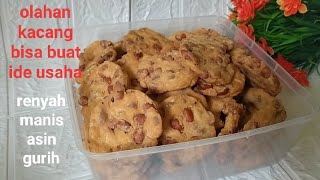 kacang betampik / kacang batimik || olahan Banjar kalimantan selatan