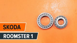 Roomster (5J) 1.2 vadovas nemokamas atsisiųsti