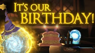 The Lost Codex Birthday Celebration: Two Year Anniversary