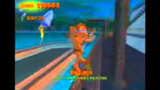 Disneys Extreme Skate Adventure - Tarzan