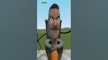 Skibidi Toilet SPARTAN KICKING in Garry