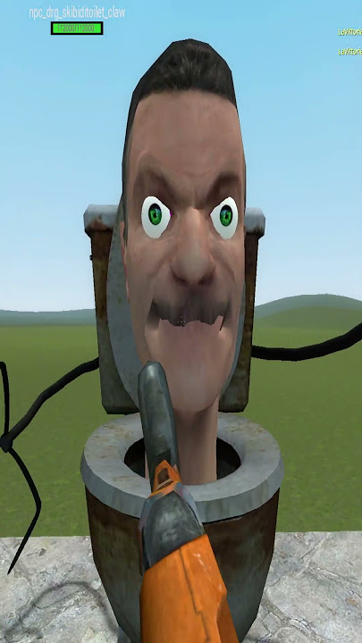Skibidi Toilet SPARTAN KICKING in Garry's Mod! #garrysmod #gmod #skibiditoilet #skibidibopyesyesyes