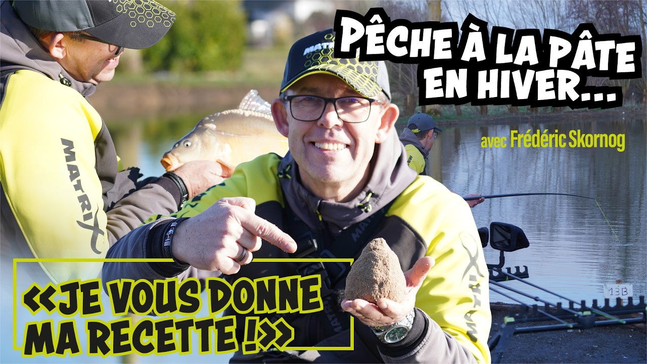 La pâte : La recette GAGNANTE même en hiver - avec Frédéric Skornog