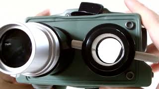 GHOSTBUSTERS Ecto Goggles Mattycollector Prop Replica Review (Votesaxon07 Reupload)