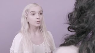 Charlotte interviews Poppy