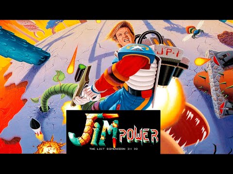 Jim Power The Lost Dimension In 3D (Firstrun) | #NES #DENDY #ПРОХОЖДЕНИЕ #ИГРА #СТРИМ 2021