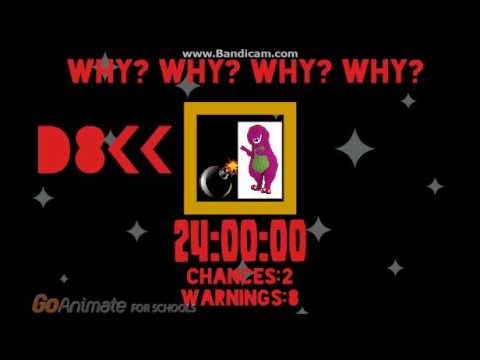 Barney Error 2