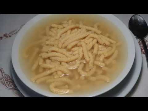 Passatelli in brodo, ricetta passatelli romagnoli originale