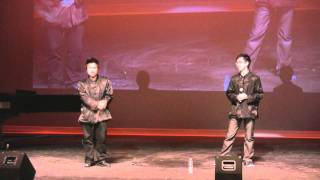 相声《拍广告》 - 2011滑铁卢UWCSSA春节晚会
