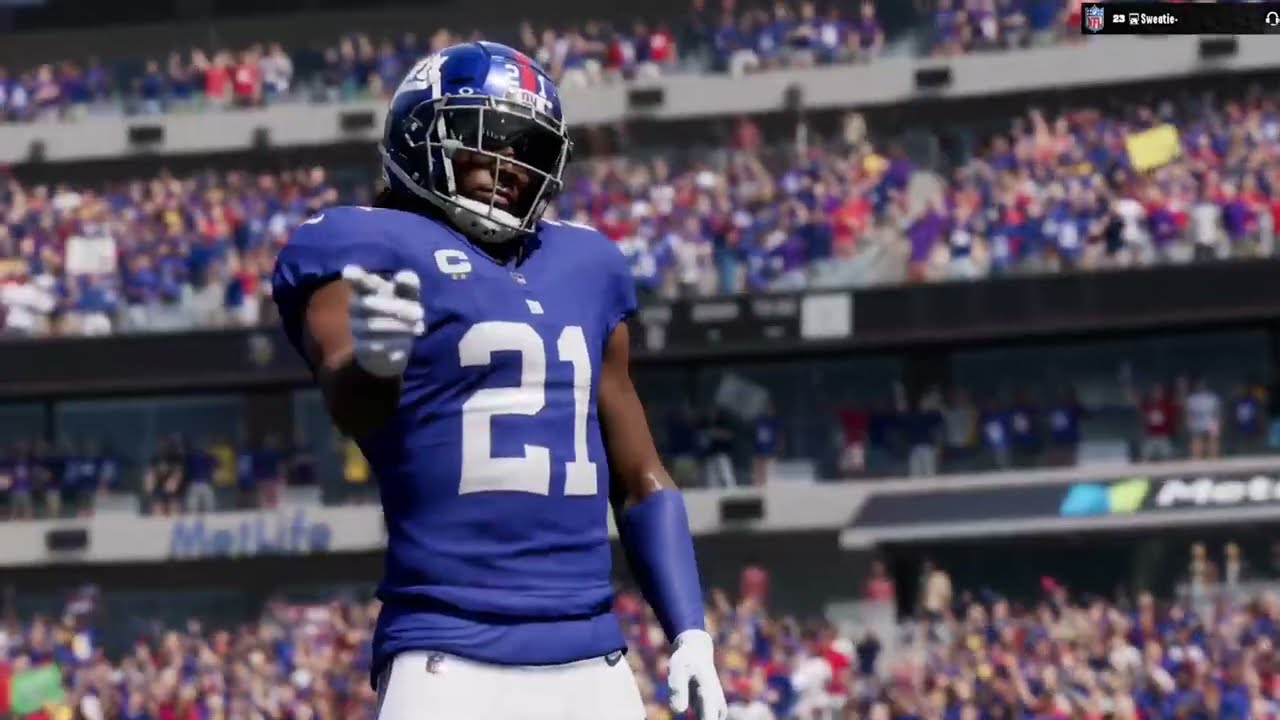 Madden NFL 25 - MUT H2H Gameplay Made him rage quit