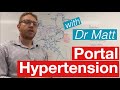 Portal hypertension