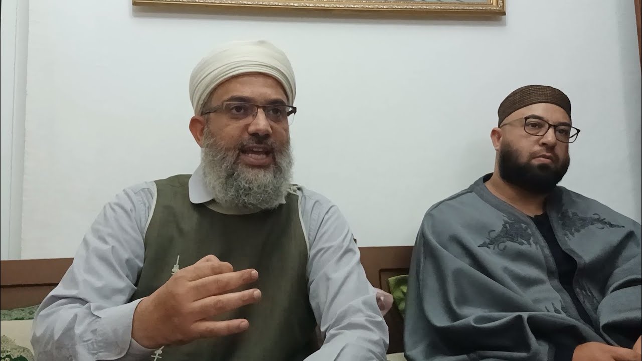 الشيخ فريد الباجي: على الشعب التونسي أن يعود إلى وصل الصفوف في الصلاة