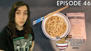 Public Goods Original Ramen Noodles (HEALTHY, Organic, BAKED Ramen?!) | THE NOODLE SHOW  Episode 46