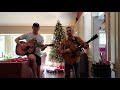 Please Come Home For Christmas - Eagles Acoustic Guitar Cover
