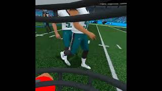 Why He Fly Back Like That Tho