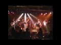 Na-Na 杏里tribute band「嘘ならやさしく」