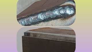 Method for corner fillet welding