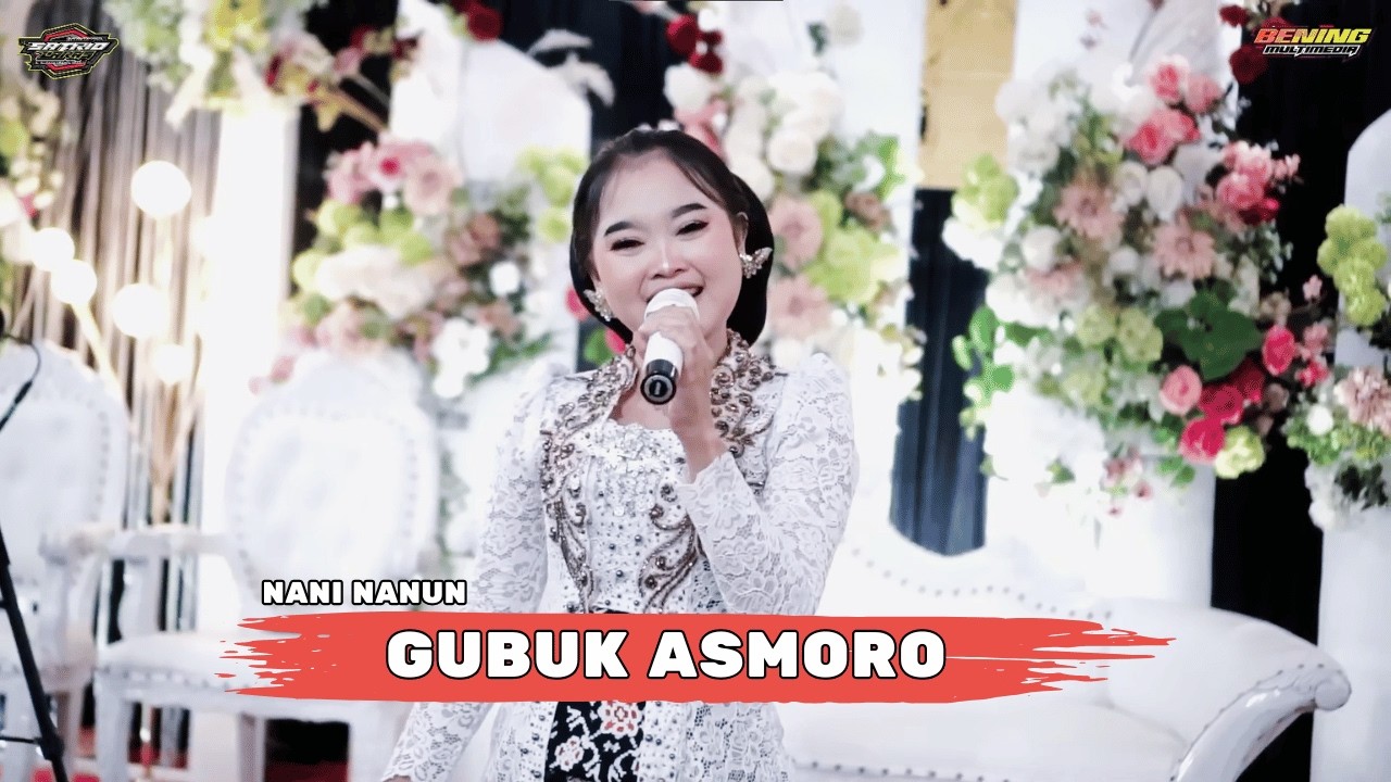 GUBUK ASMORO – NANI NANUN | CAMPURSARI VIRAL TERBARU 2026 | RAFASYA MUSIC