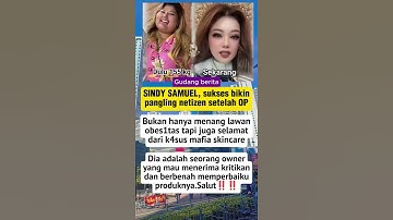 sukses bikin pangling netizen usai OP #shorts  #gossip #beritaterkini