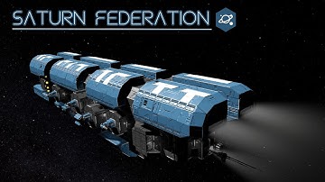 Torden Class Frigate // Saturn Federation