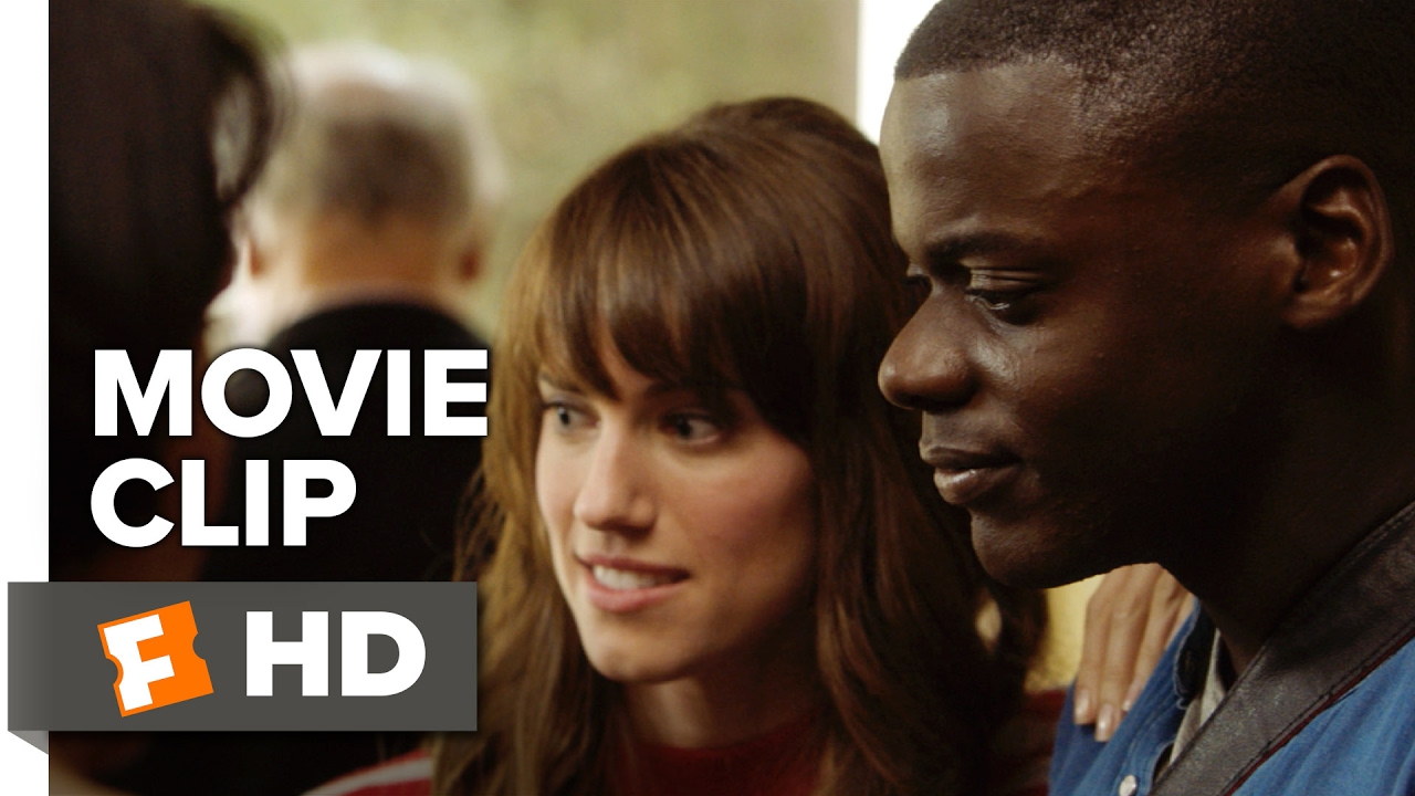 Download Get Out Movie CLIP - Two Party Guests (2017) - Daniel Kaluuya Movie