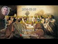 Gevorm deur Jesus se DOEN woorde: …By die tafel | 18h30 Nagmaal Diens | Stilbaai NG Gemeente