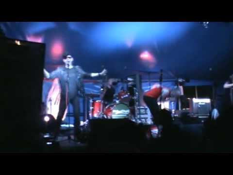 Sicknote open  ARCADIA field - GLASTONBURY 2010