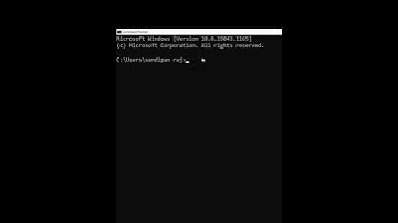 How to Check Wi-Fi Signal Strength using Command Prompt in Windows 10 | #Shorts