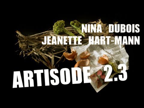 ARTISODE 2.3 | Nina Dubois & Jeanette Hart-Mann | KNME