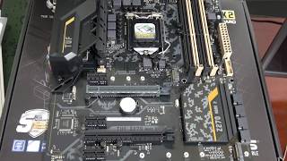 ASUS TUF Z270 MARK 2 Unboxing - YouTube