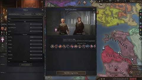 Crusader Kings 3 The Experience of Having All the Negative Inheritable Traits & 0 Stats