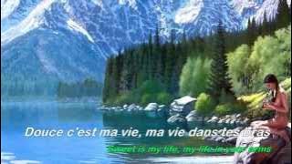 L Amour Est Bleu ( Love Is Blue ) - CLAUDINE LONGET - Lyrics