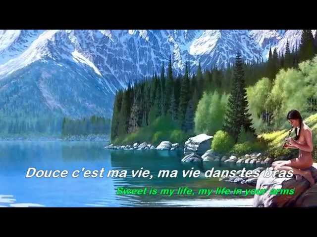 L Amour Est Bleu ( Love Is Blue ) - CLAUDINE LONGET - Lyrics class=