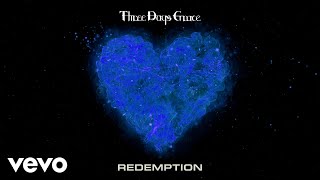 Three Days Grace - Redemption (Visualizer)