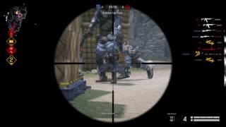 [WARFACE] - Fun kill #2 - 2 Double kills