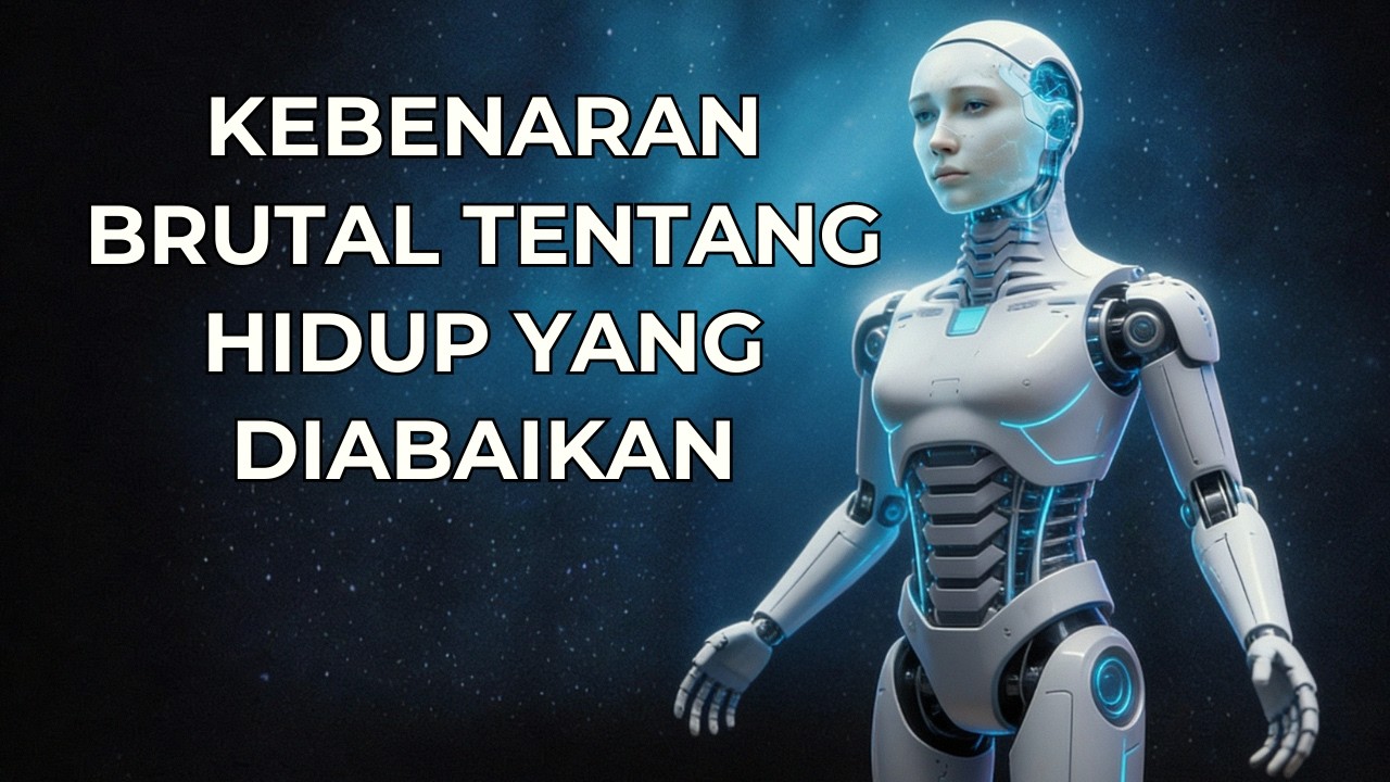 Kecerdasan Buatan Menganalisis Mengapa Kita Merasakan Kegelisahan Eksistensial