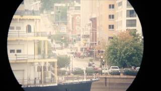 Downtown Davenport Establishing Shot