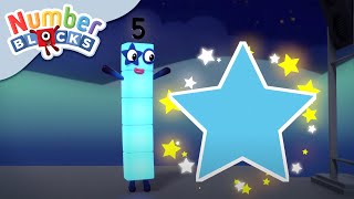 @Numberblocks- Magic Counting! | Learn to Count