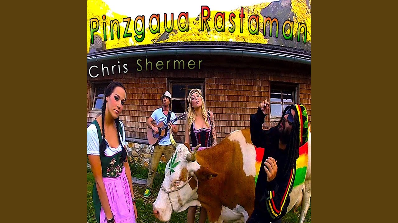 Pinzgaua Rastaman