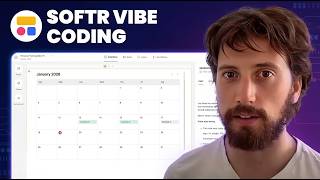Custom App Design in Softr - Vibe Coding Block Overview screenshot 1