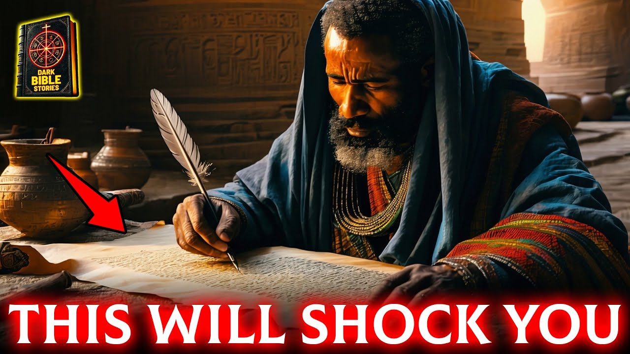 What the Ethiopian Bible Says About Christ’s Return Will Shock You