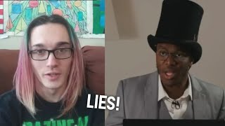 Reacting to: SIDELADS LIE DETECTOR