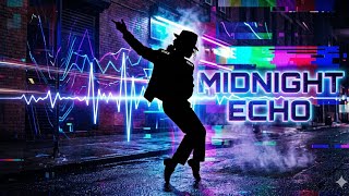 Midnight Echo – Electric Night Vibes ⚡ (Official Audio)