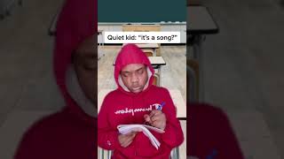 Download lagu When The Quiet Kid Says “i Got Murder On My Mind” 😂 mp3