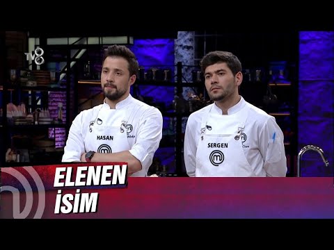 Materchef kim elendi 10 Ocak 2022 Pazartesi | MasterChef Türkiye 154. Bölüm