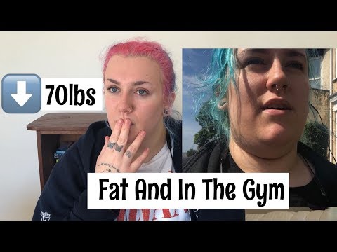Being The Fat Girl In The Gym (My Experience)