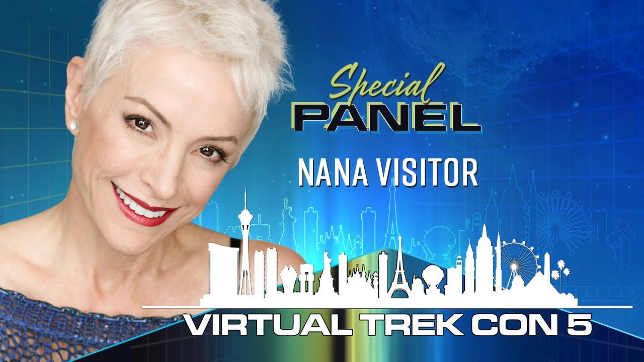 NANA VISITOR | 